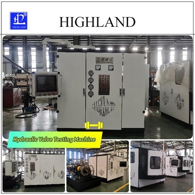 Prosta obsługa YST450 75 Kw Hydrauliczna maszyna do badań