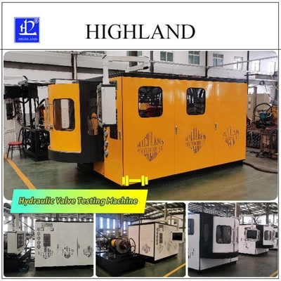 Funkcjonalne stanowiska badawcze hydrauliczne YST450 do badań pomp i silników hydraulicznych