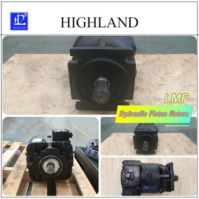 LMF30 Silnik tłokowy hydrauliczny do efektywnej i niezawodnej transmisji mocy