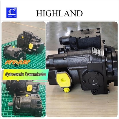 Najnowocześniejszy system hydrauliczny z trwałymi elementami hydraulicznymi