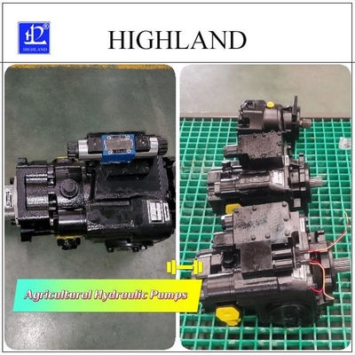 Hydrauliczne oleje hydrauliczne dla rolnictwa Hydrauliczne pompy 1 Pakiet Pudełko sklejkowe