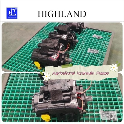 Hydrauliczne oleje hydrauliczne dla rolnictwa Hydrauliczne pompy 1 Pakiet Pudełko sklejkowe