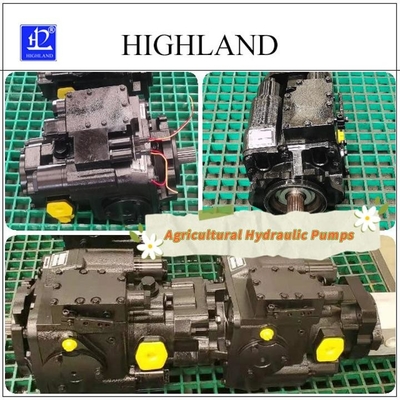 Hydrauliczne oleje hydrauliczne dla rolnictwa Hydrauliczne pompy 1 Pakiet Pudełko sklejkowe