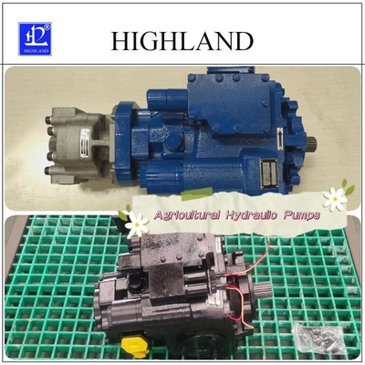 Zestaw z sklejki Pompy hydrauliczne rolnicze