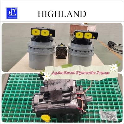 Zestaw z sklejki Pompy hydrauliczne rolnicze