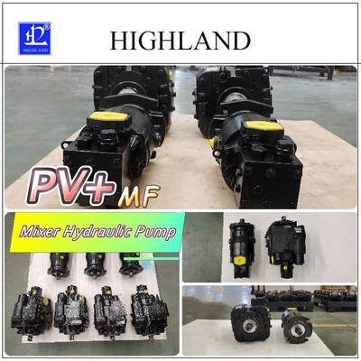 Olej hydrauliczny do mieszalników