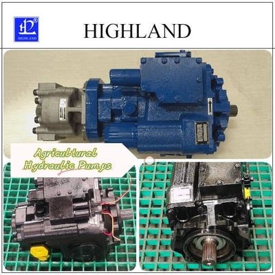 Maszyny rolnicze Pompy hydrauliczne rolnicze do elementów układów hydraulicznych
