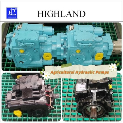 Maszyny rolnicze Pompy hydrauliczne rolnicze do elementów układów hydraulicznych