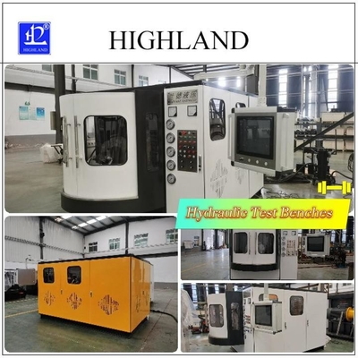 Bezproblemowe i dokładne badania hydrauliczne za pomocą naszych hydraulicznych próbek