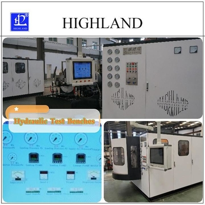 YST500 Hydraulic Test Machine for Ship With And High Flow Rate Of 500L/Min Wsparcie dostosowania