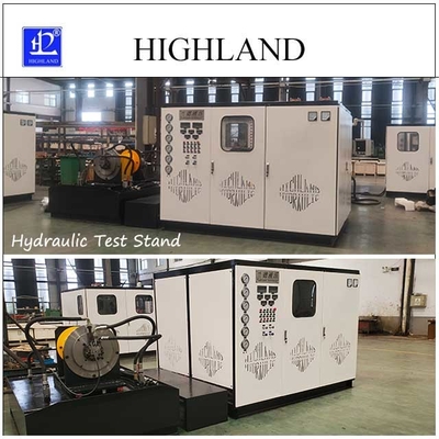 Odkryj potęgę hydraulicznych stanowisk badawczych w zakresie potrzeb testowych