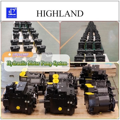 Pompy hydrauliczne z ręcznym załadunkiem najlepszy wybór dla elementów hydraulicznych