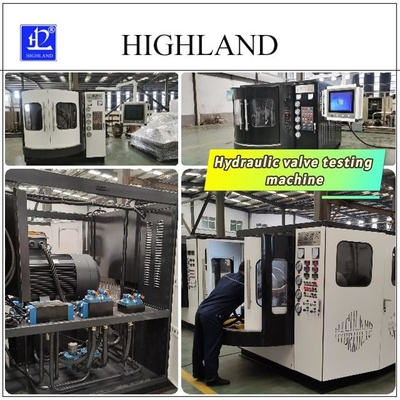 Bezkonkurencyjne doświadczenie z hydraulicznymi stanowiskami testowymi YST500 z hydraulicznej maszyny testowej