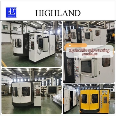 Bezkonkurencyjne doświadczenie z hydraulicznymi stanowiskami testowymi YST500 z hydraulicznej maszyny testowej