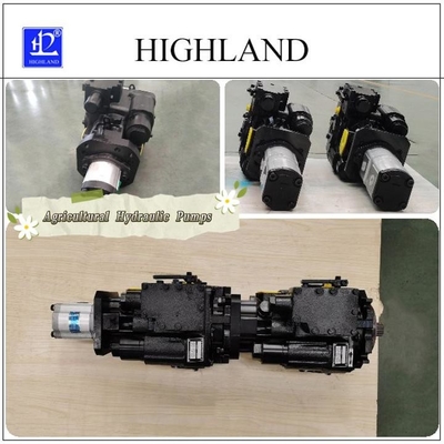 Pompy hydrauliczne o średnim oleju hydraulicznym dla rolnictwa z materiałem z żeliwa