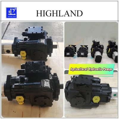 Pompy hydrauliczne o średnim oleju hydraulicznym dla rolnictwa z materiałem z żeliwa
