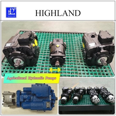 Pompy hydrauliczne o średnim oleju hydraulicznym dla rolnictwa z materiałem z żeliwa
