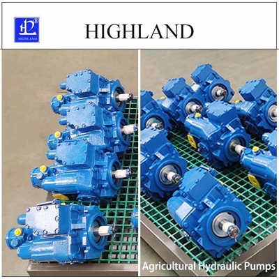 Zaawansowane silniki hydrauliczne HMF90 Wlewane żelazne obudowy Łatwe utrzymanie dla prac podwalinowych