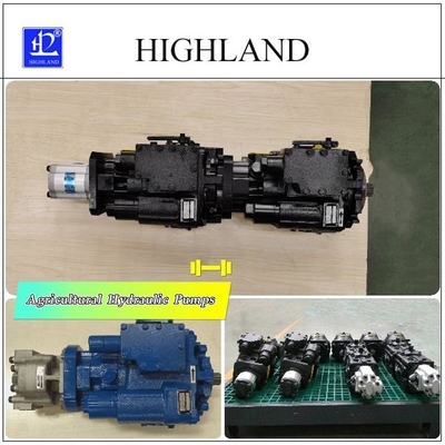 Pompy hydrauliczne rolnicze z żelazem odlewanym