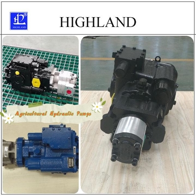 Pompy hydrauliczne rolnicze z żelazem odlewanym