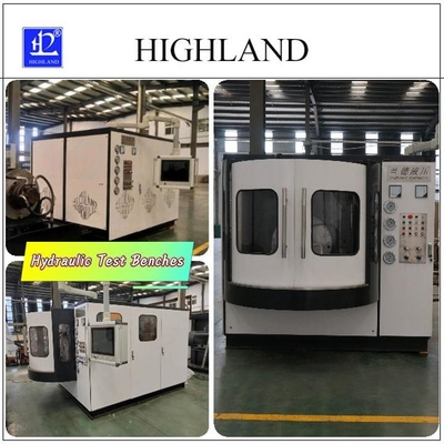 Łódź YST500 Hydraulic Test Benches For Hydraulic Pump And Motor Testing
