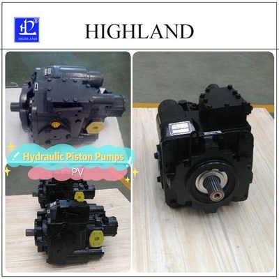 Zwiększ swoją hydrauliczną transmisję dzięki naszej trwałej hydraulicznej pompie tłokowej