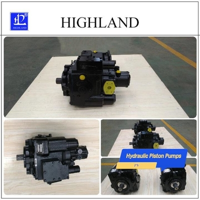 Zwiększ swoją hydrauliczną transmisję dzięki naszej trwałej hydraulicznej pompie tłokowej