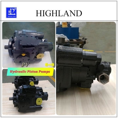 Zwiększ swoją hydrauliczną transmisję dzięki naszej trwałej hydraulicznej pompie tłokowej