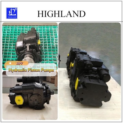 Pompy tłokowe hydrauliczne wysokiego ciśnienia ze stali odlewanej do elementów układu hydraulicznego