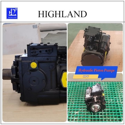 Pompy tłokowe hydrauliczne wysokiego ciśnienia ze stali odlewanej do elementów układu hydraulicznego