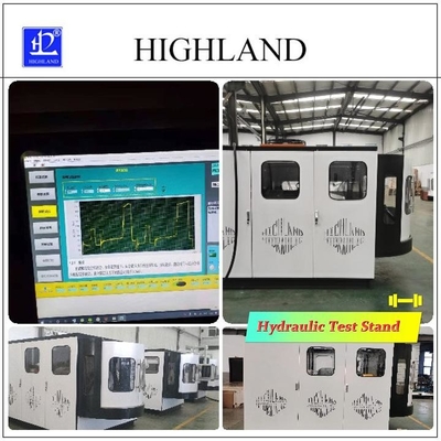 Całkowicie automatyczna maszyna badawcza hydrauliczna dla ławek YST450