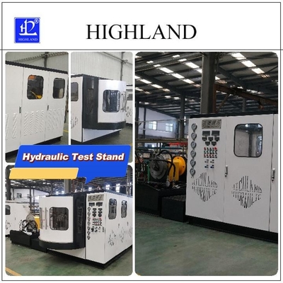 HIGHLAND Lokalne stanowiska badawcze hydrauliczne