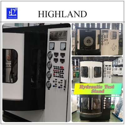 HIGHLAND Lokalne stanowiska badawcze hydrauliczne