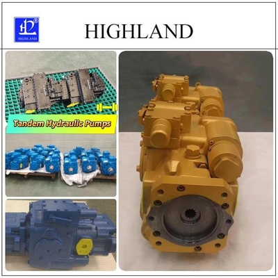 Przystępna cena Hydraulic Transmission Piston Pump