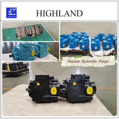 Przystępna cena Hydraulic Transmission Piston Pump