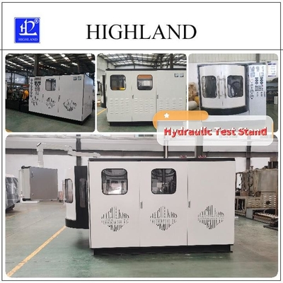 110 Kw hydrauliczne stanowiska badawcze do koparek
