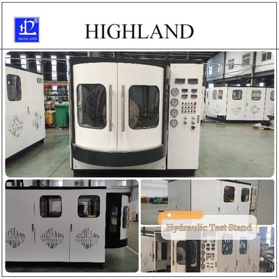 110 Kw hydrauliczne stanowiska badawcze do koparek