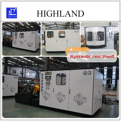 Wykopalnie hydrauliczne stanowiska testowe HIGHLAND Design łatwe w obsłudze