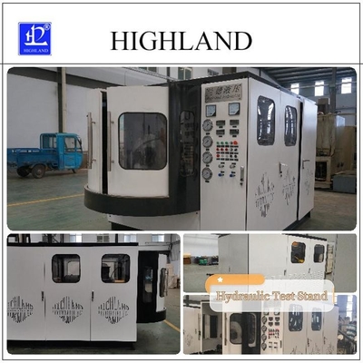 Wykopalnie hydrauliczne stanowiska testowe HIGHLAND Design łatwe w obsłudze