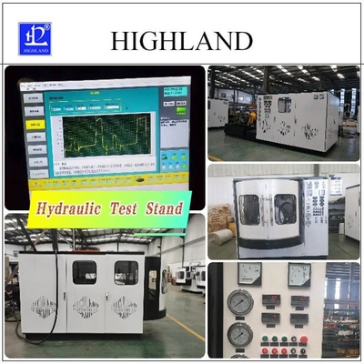 YST450 Hydraulic Test Benches - ostateczne rozwiązanie do testowania pomp i silników