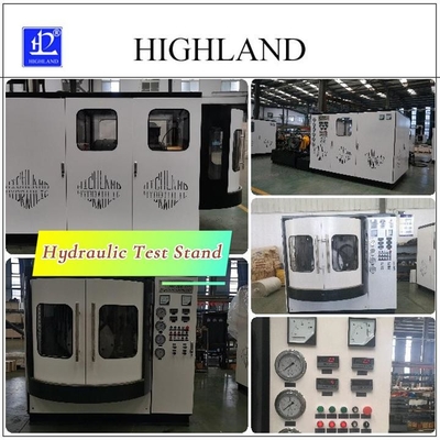 YST450 Hydraulic Test Benches - ostateczne rozwiązanie do testowania pomp i silników
