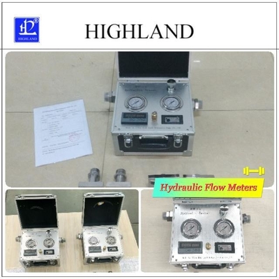 Maszyny rolnicze MYHT-1-5 Hydraulic Tester Max ciśnienie 420 bar