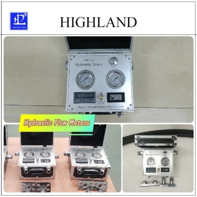 Maszyny rolnicze MYHT-1-5 Hydraulic Tester Max ciśnienie 420 bar