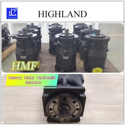 1 HMF90 Silne silniki hydrauliczne - lepszy wybór dla elementów napędowych przemysłowych