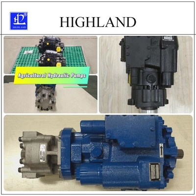 Wydajna modernizacja układu silnika pompy hydraulicznej opryskiwacza
