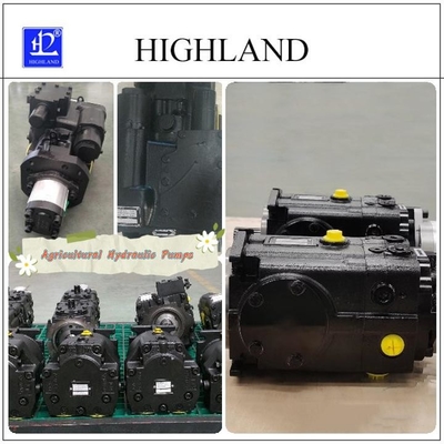 Sezon po sezonie Rolnicze pompy hydrauliczne dla rolnictwa