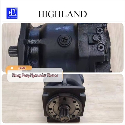 Ciężkie silniki hydrauliczne HMF90