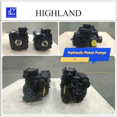 Wysokowydajna pompa hydrauliczna do maszyn rolniczych