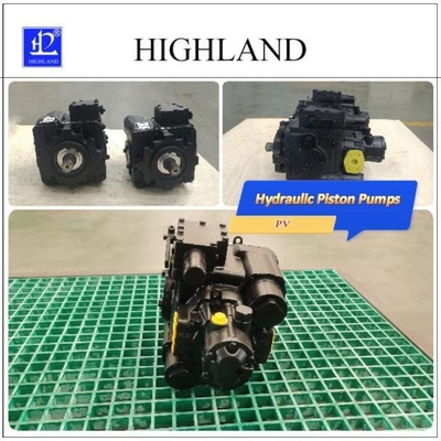 Wysokiej wydajności pompy hydrauliczne przeznaczone do rolnictwa