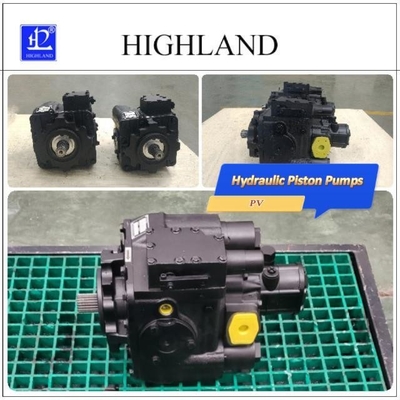 Wysokowydajna pompa hydrauliczna do silosujących maszyn
